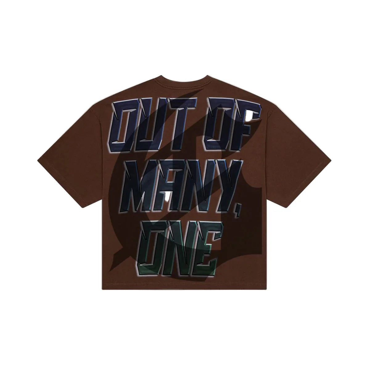 Mother Cairo Mocha Brown Tee