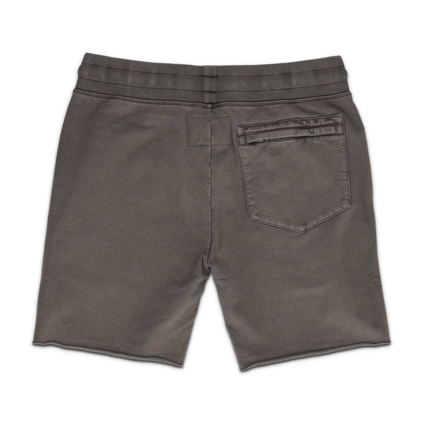French Terry Sweatshorts Black