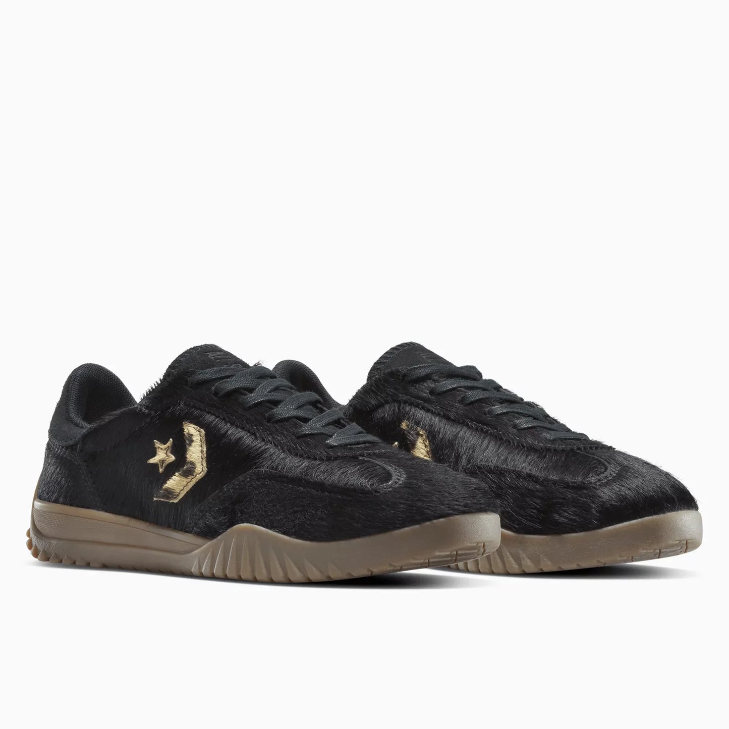Run Star Trainer Black