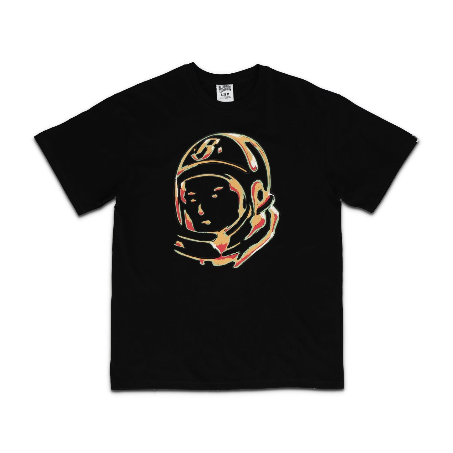 BB Helmet Short Sleeve Black Tee