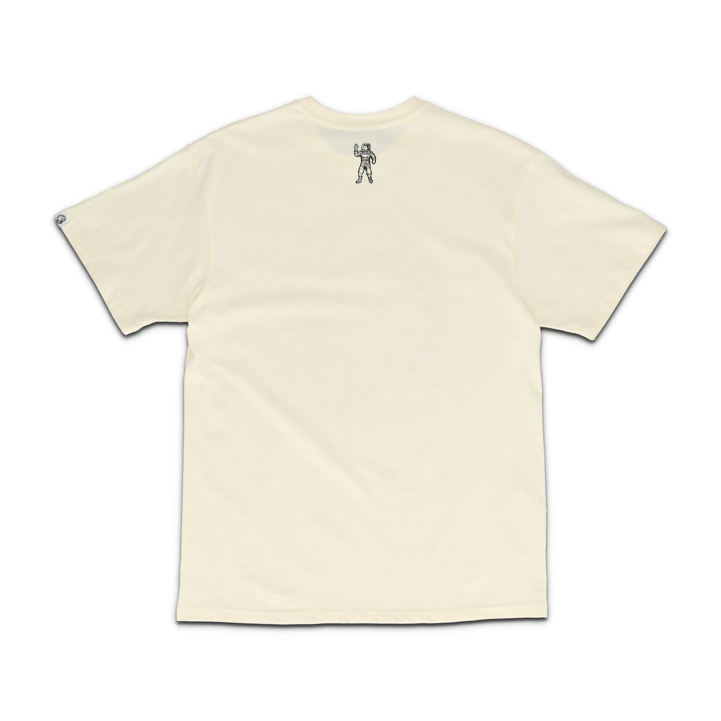 BB Helmet Short Sleeve Winter White Tee