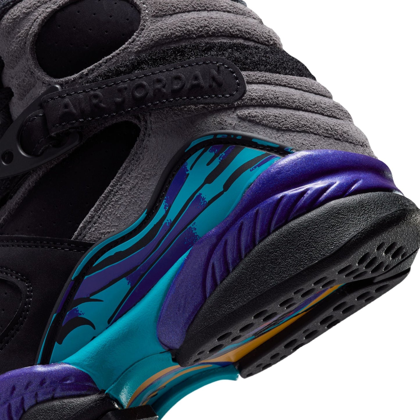 Air Jordan 8 Retro Aqua GS