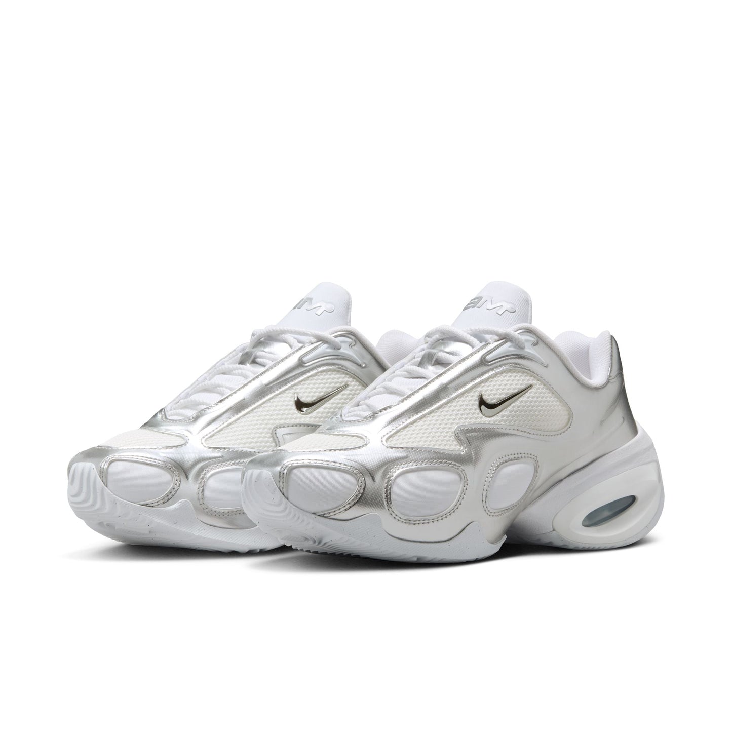 Air Max Muse Metallic Silver