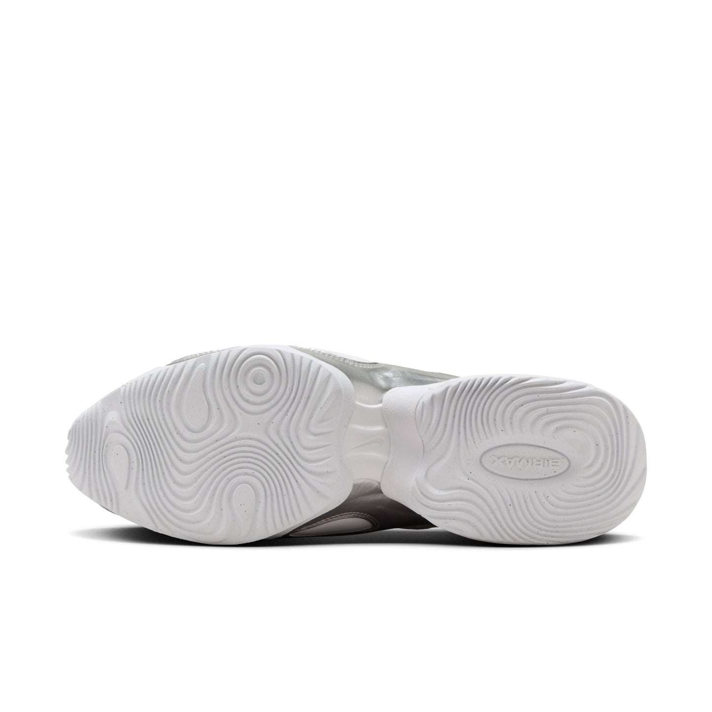 Air Max Muse Metallic Silver