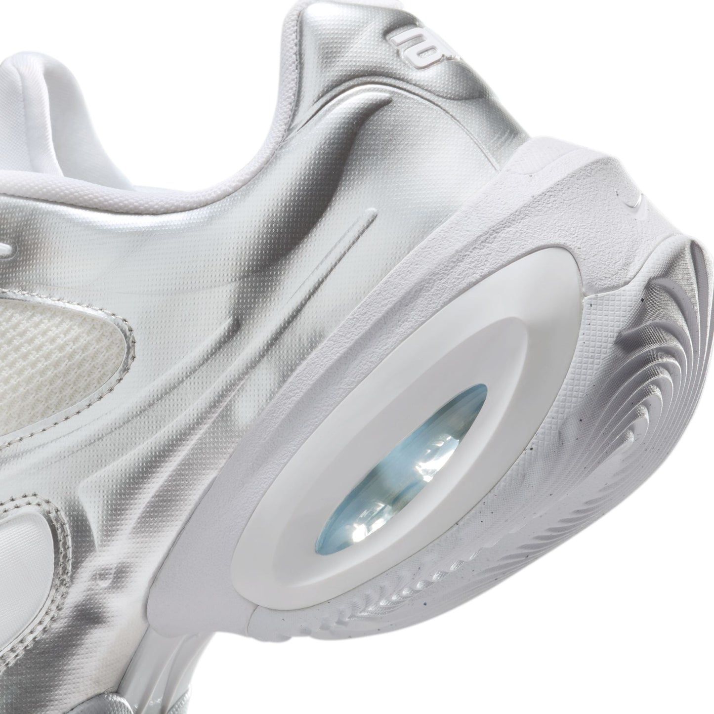 Air Max Muse Metallic Silver