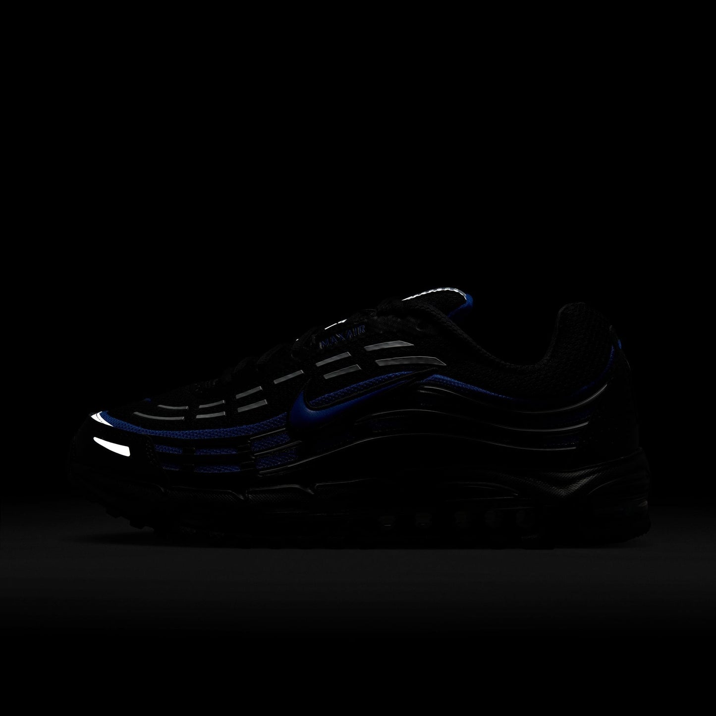 Air Max TL 2.5 Black/Hyper Royal
