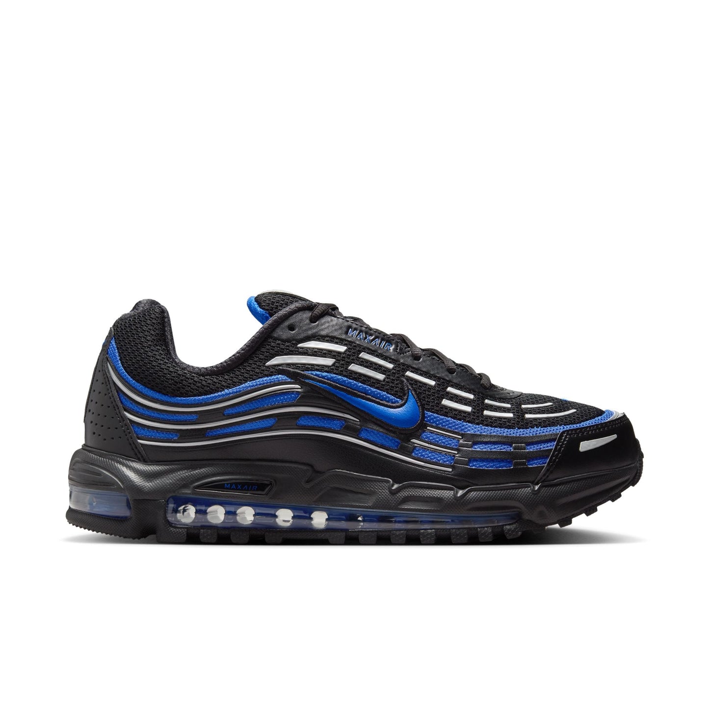 Air Max TL 2.5 Black/Hyper Royal