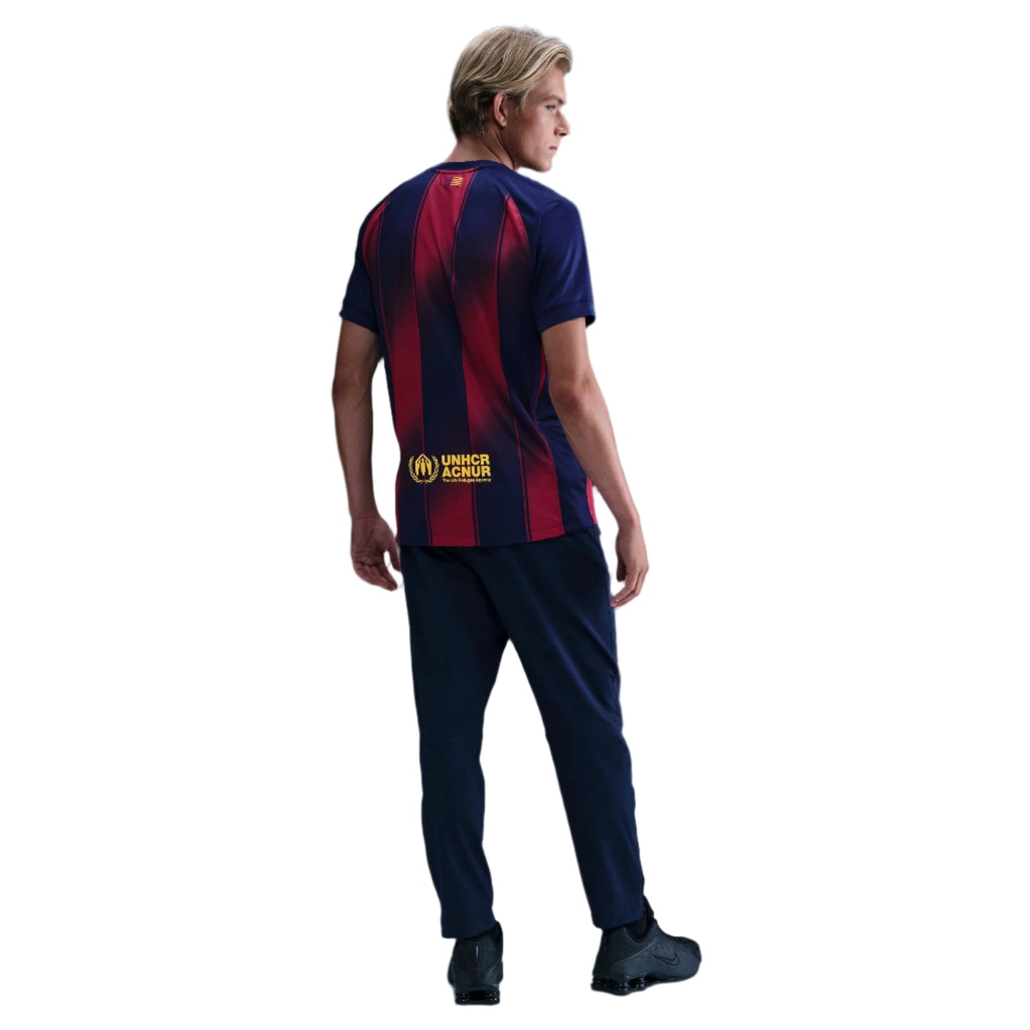 Dri-FIT Soccer Replica Jersey Tee