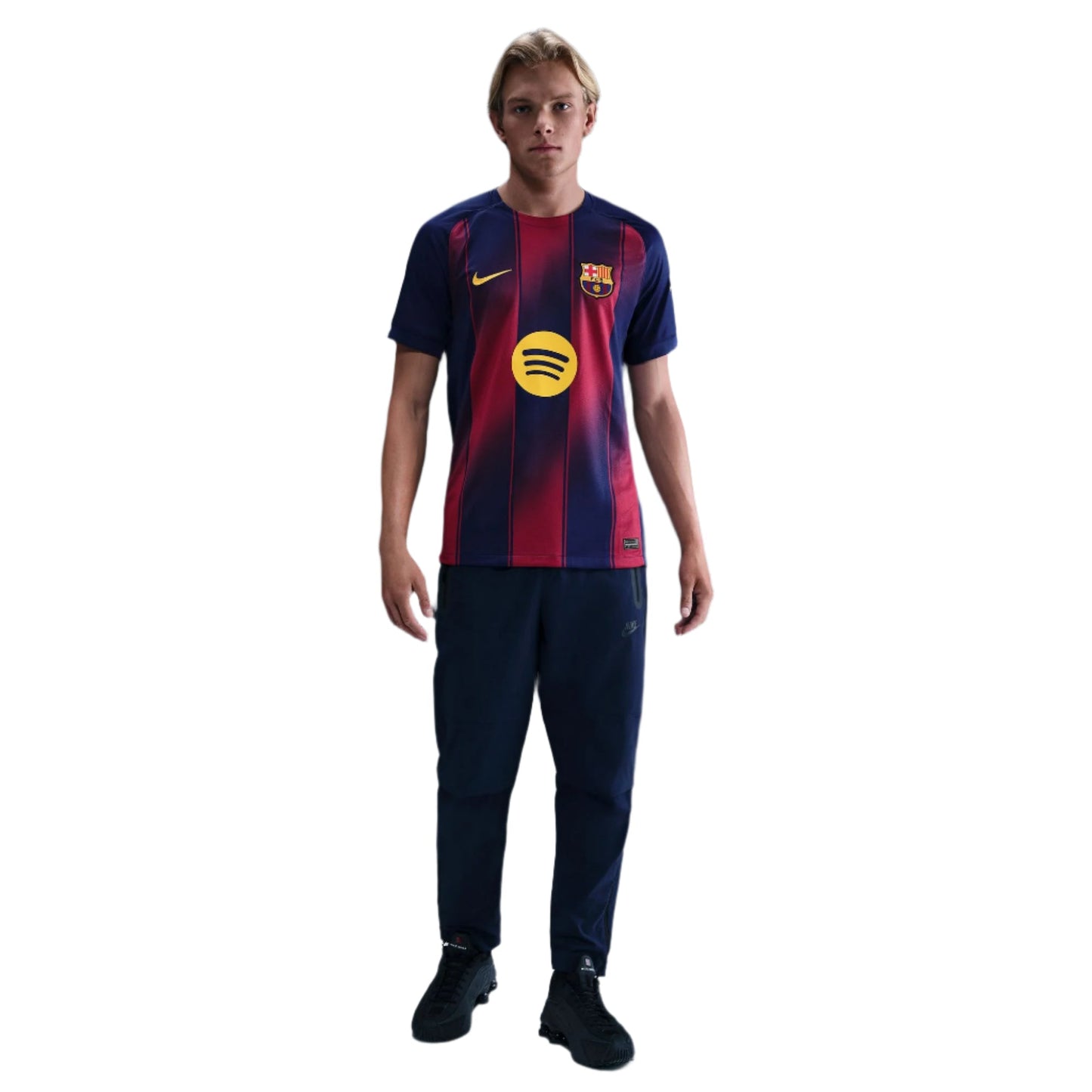 Dri-FIT Soccer Replica Jersey Tee