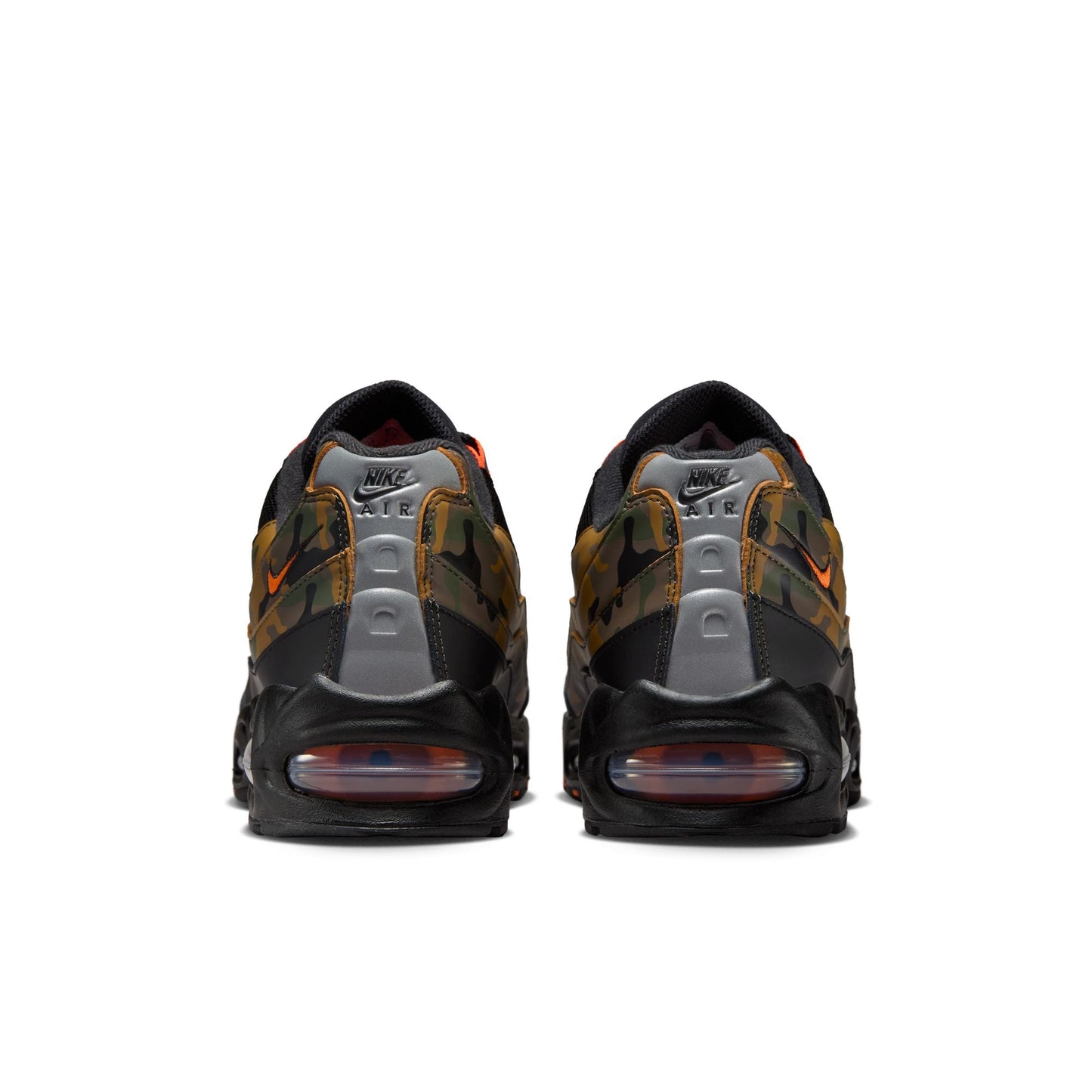 Air Max 95 Black and Golden Beige