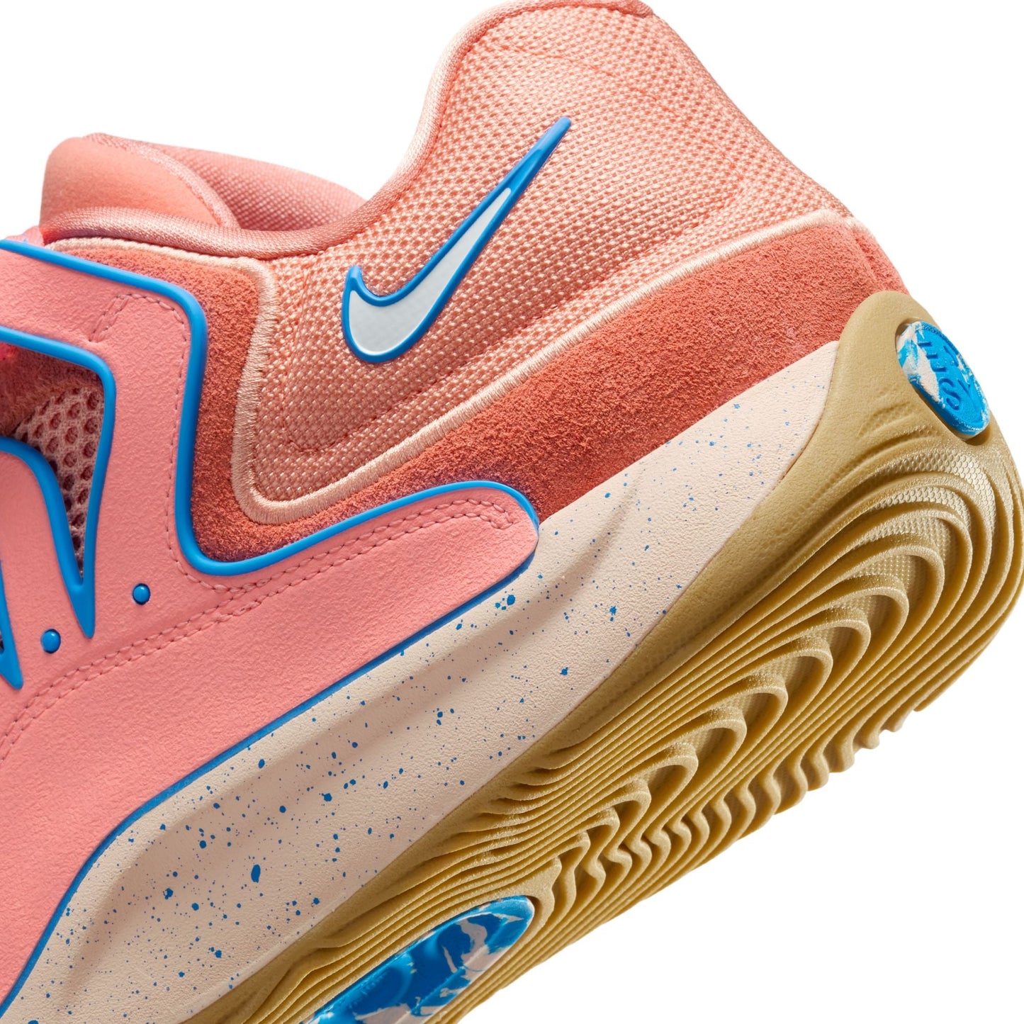 KD 18 Atomic Pink