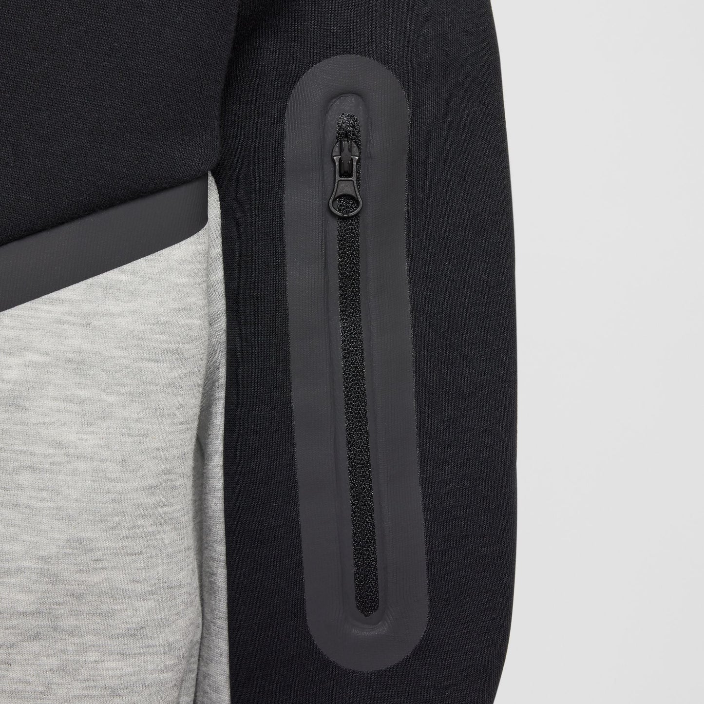 Sportswear Tech Fleece Full Zip Hoodie Grey