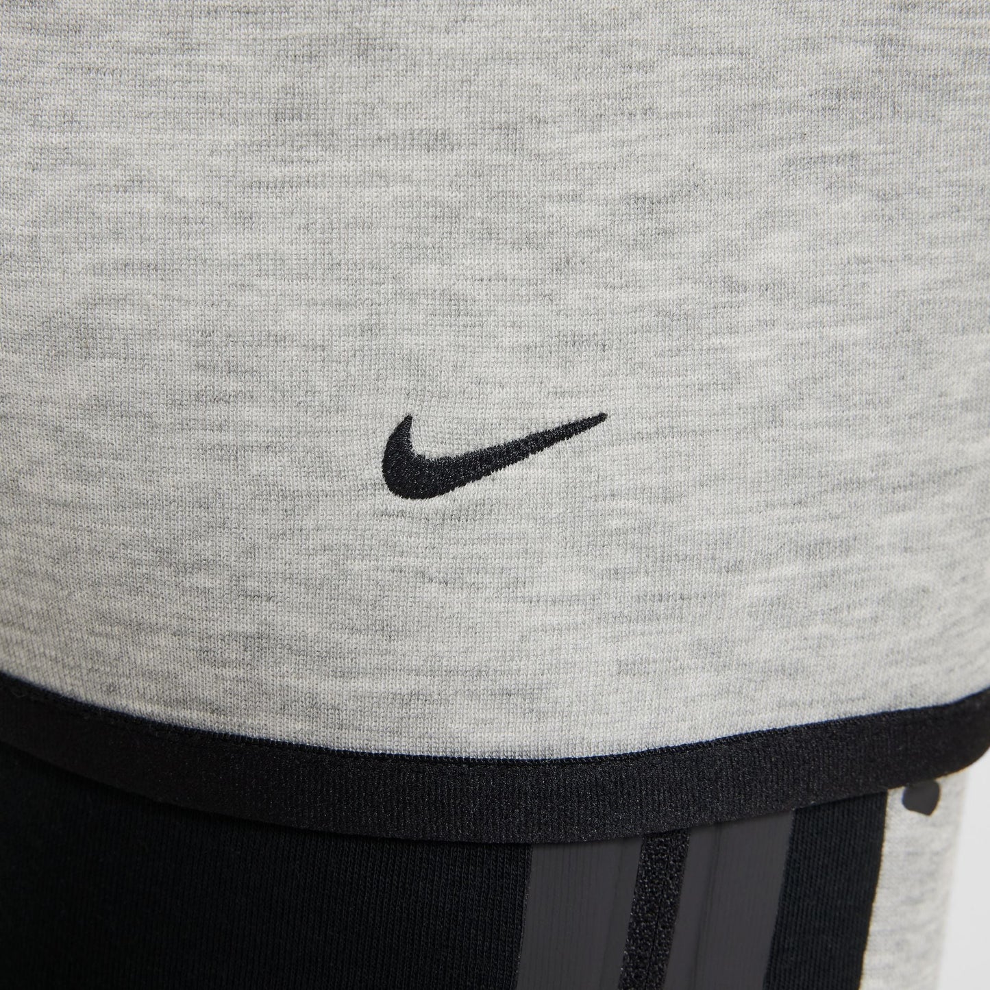 Sportswear Tech Fleece Full Zip Hoodie Grey