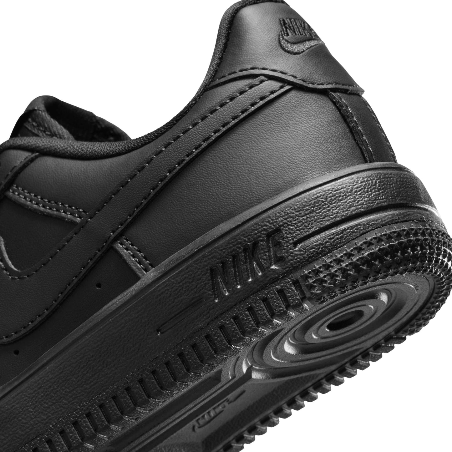 Force 1 Low Black PS