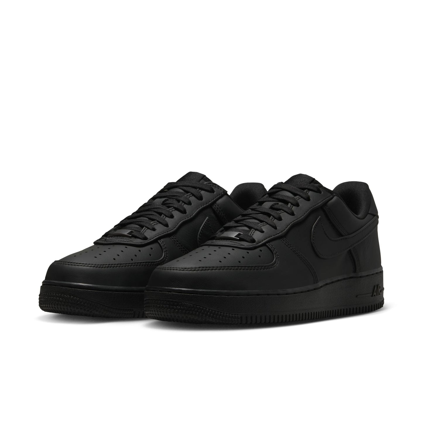 Air Force 1 Low Triple Premium Black