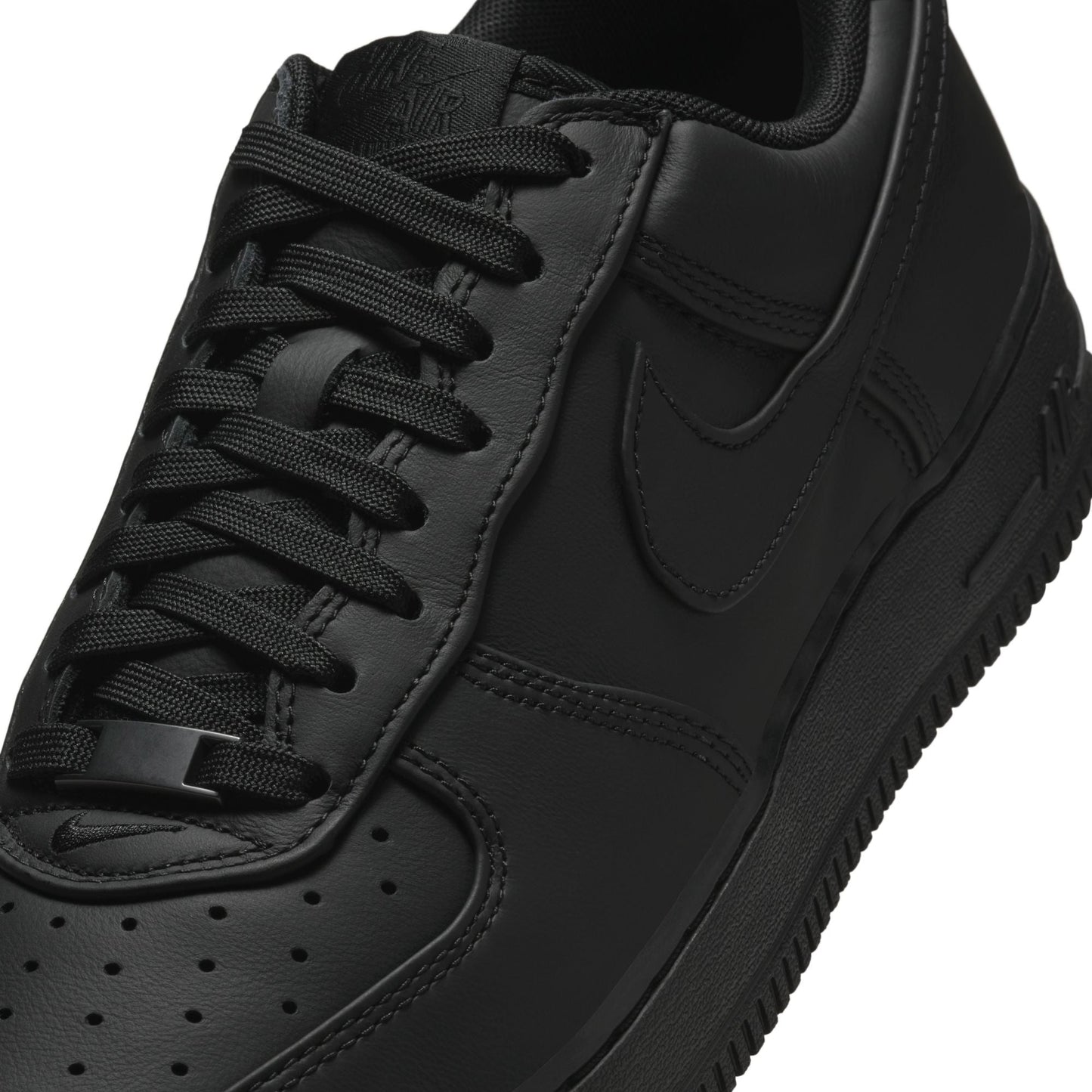 Air Force 1 Low Triple Premium Black