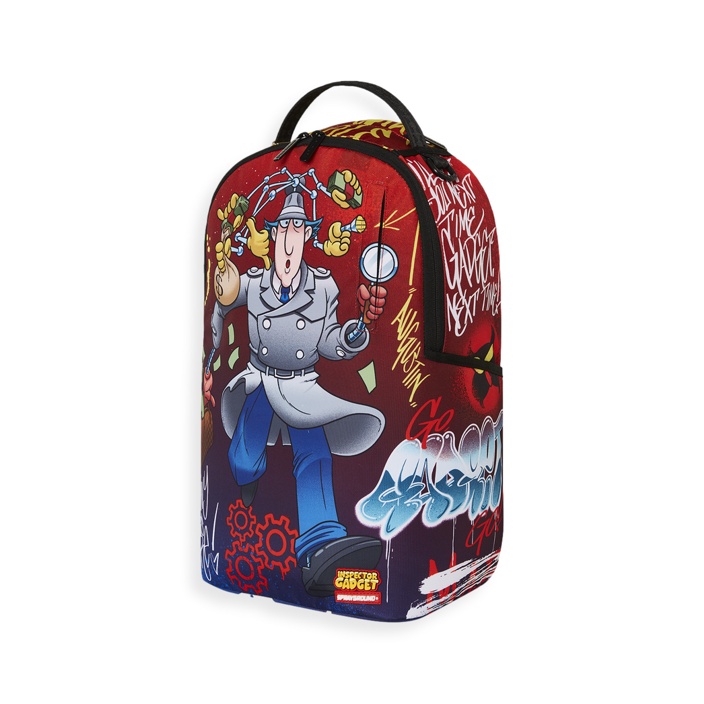 Inspector Gadget Dlxsr Backpack