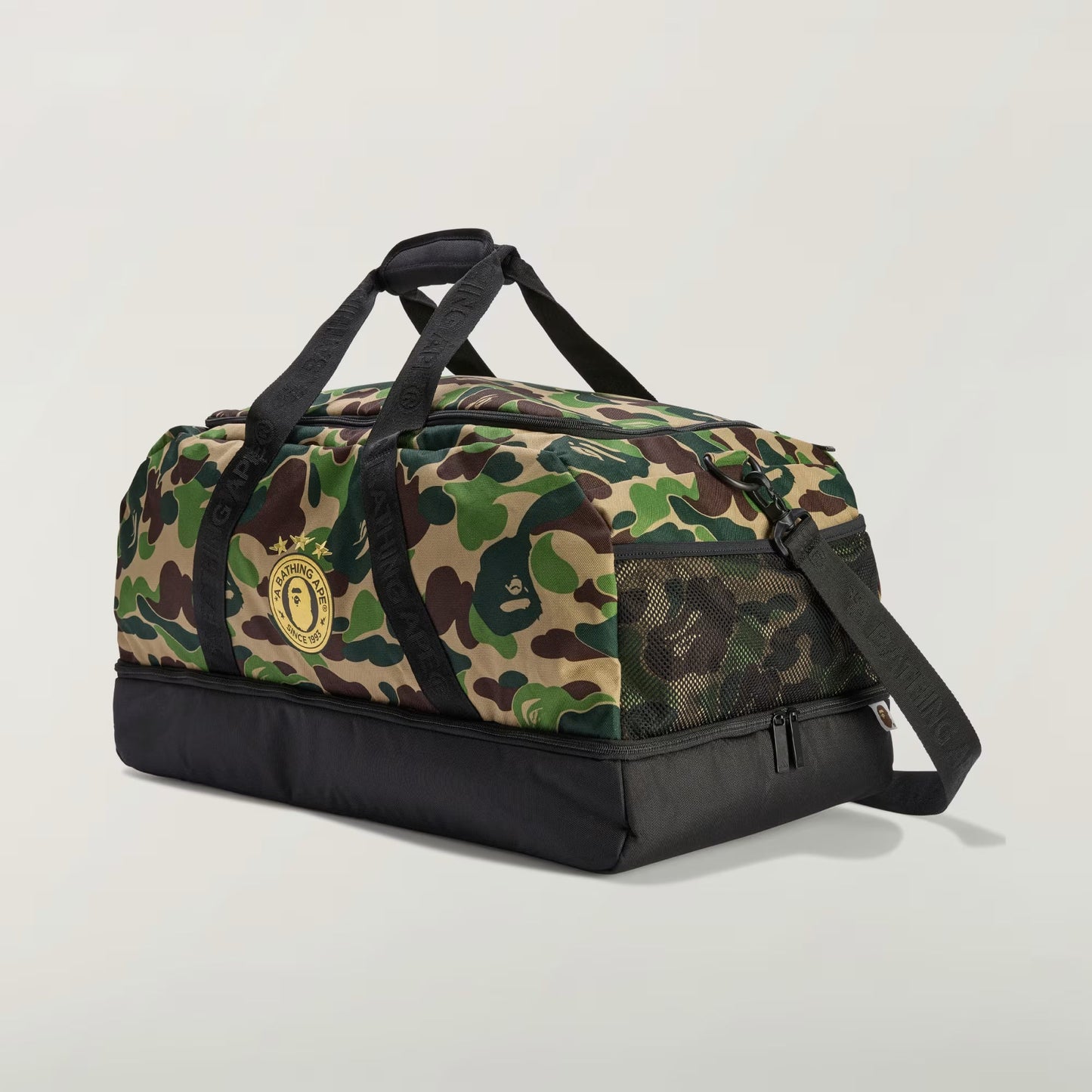 Bape Duffle Bag Originals