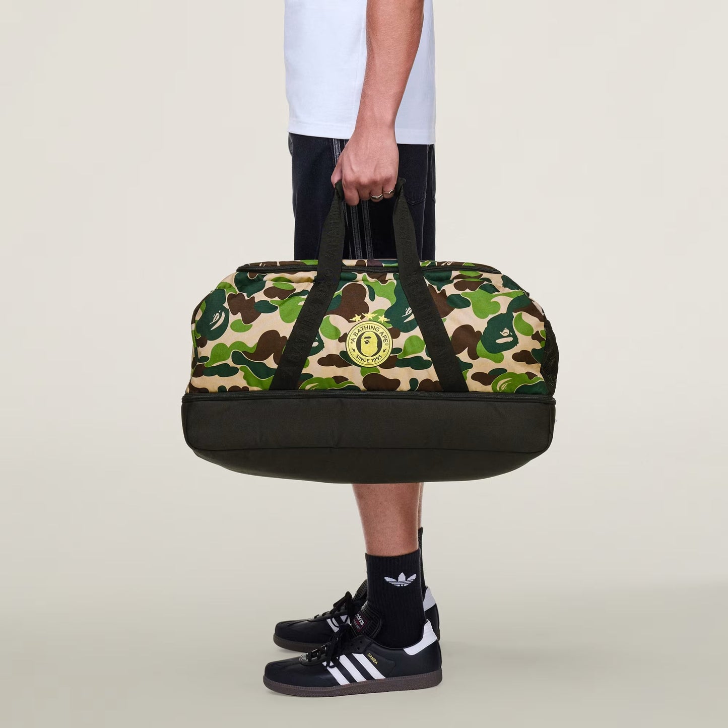 Bape Duffle Bag Originals