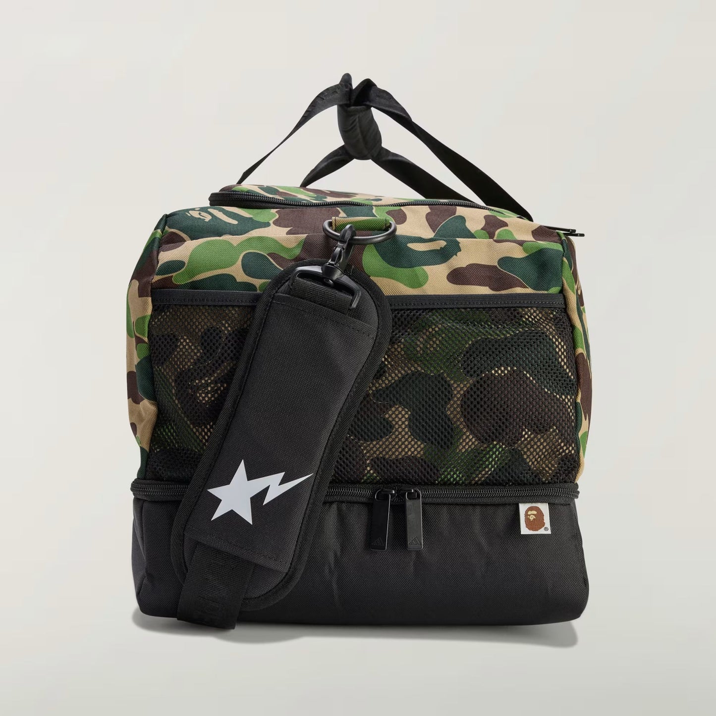 Bape Duffle Bag Originals