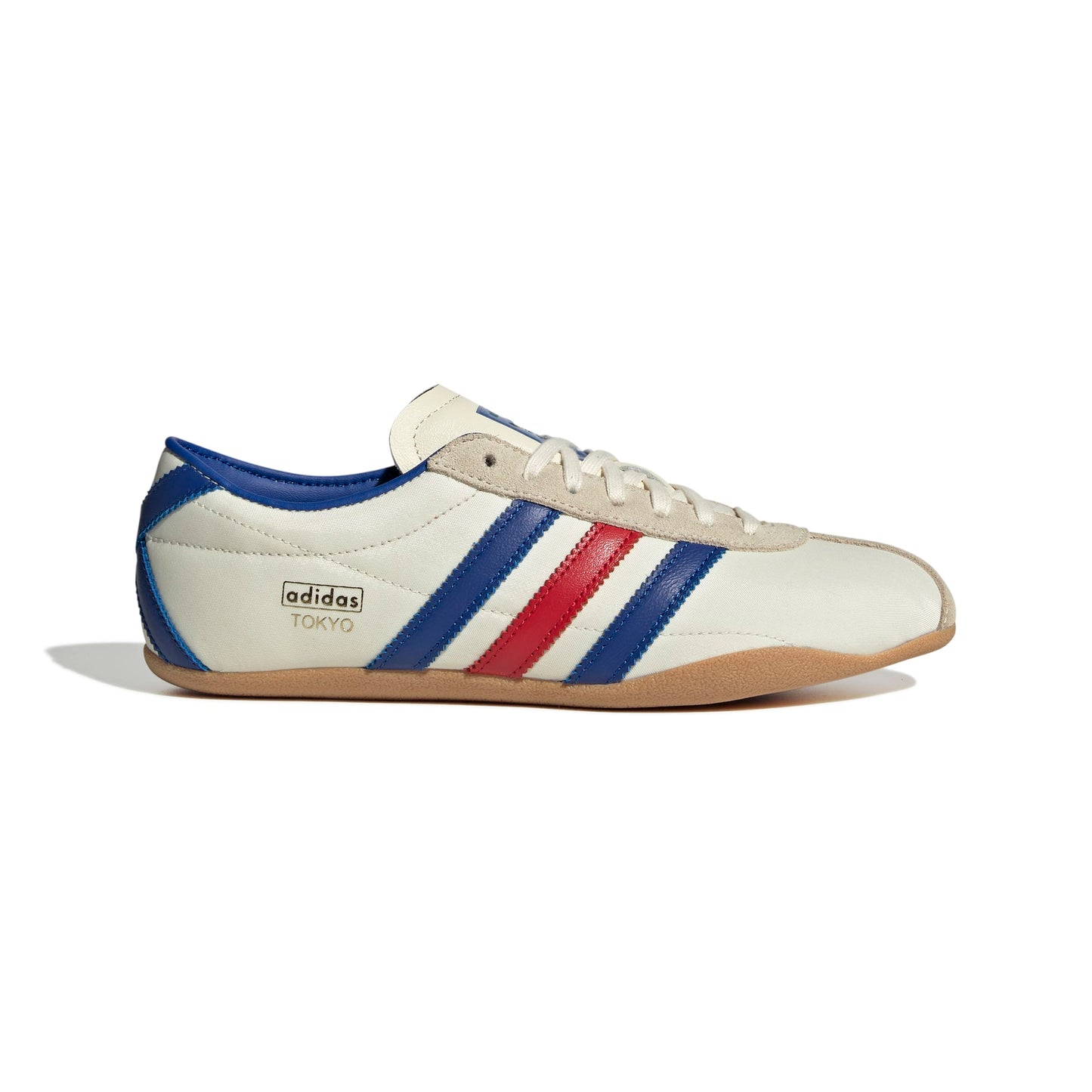 Tokyo Cream White Royal Blue Gum