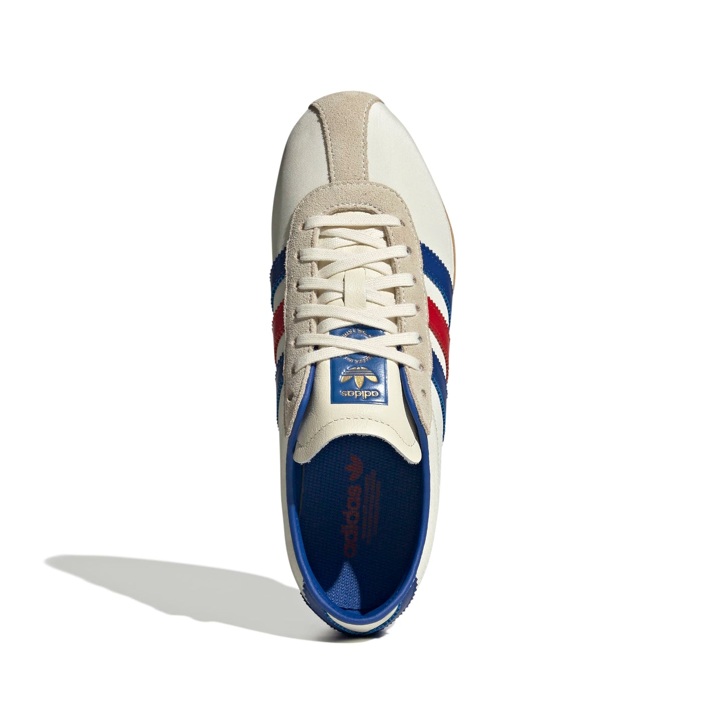 Tokyo Cream White Royal Blue Gum