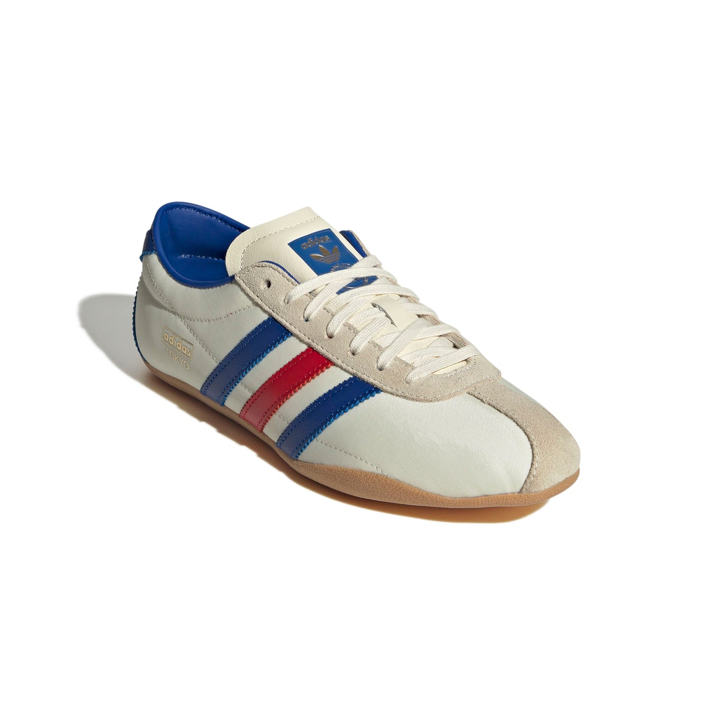 Tokyo Cream White Royal Blue Gum