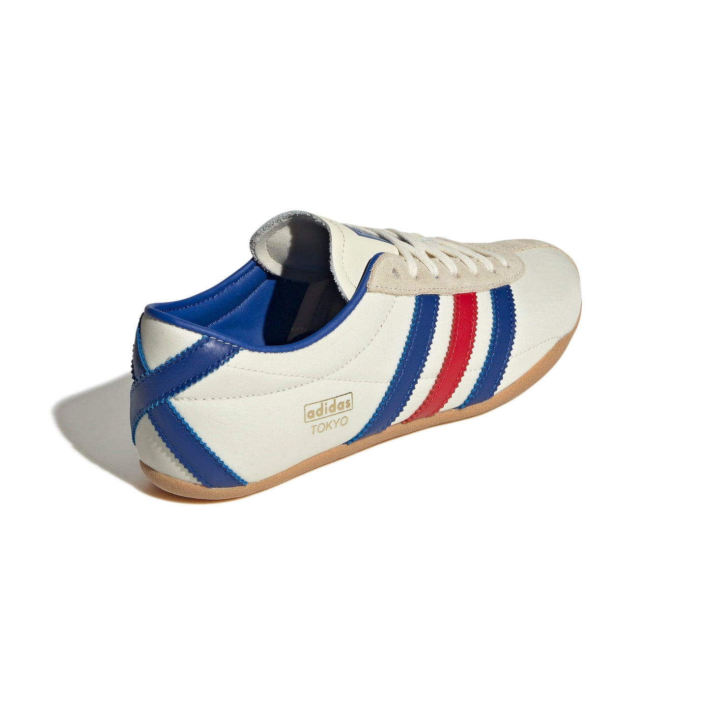 Tokyo Cream White Royal Blue Gum