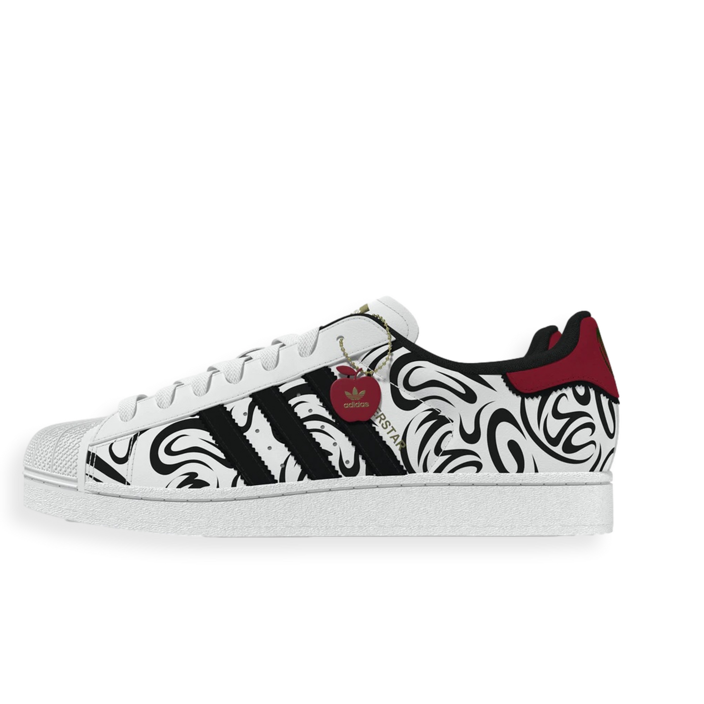 Superstar 2 'Big Apple Tattoo' Snipes Exclusive