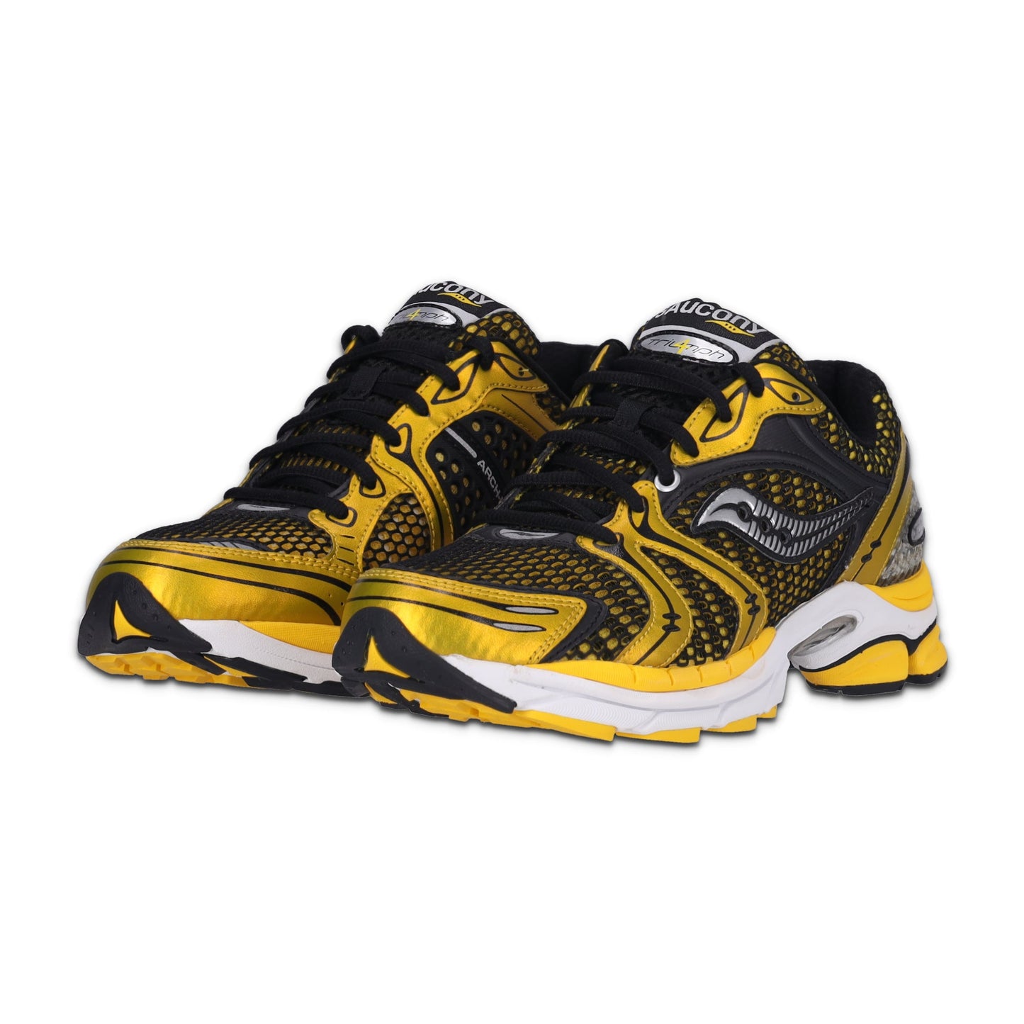 Progrid Triumph 4 Lemon Chrome