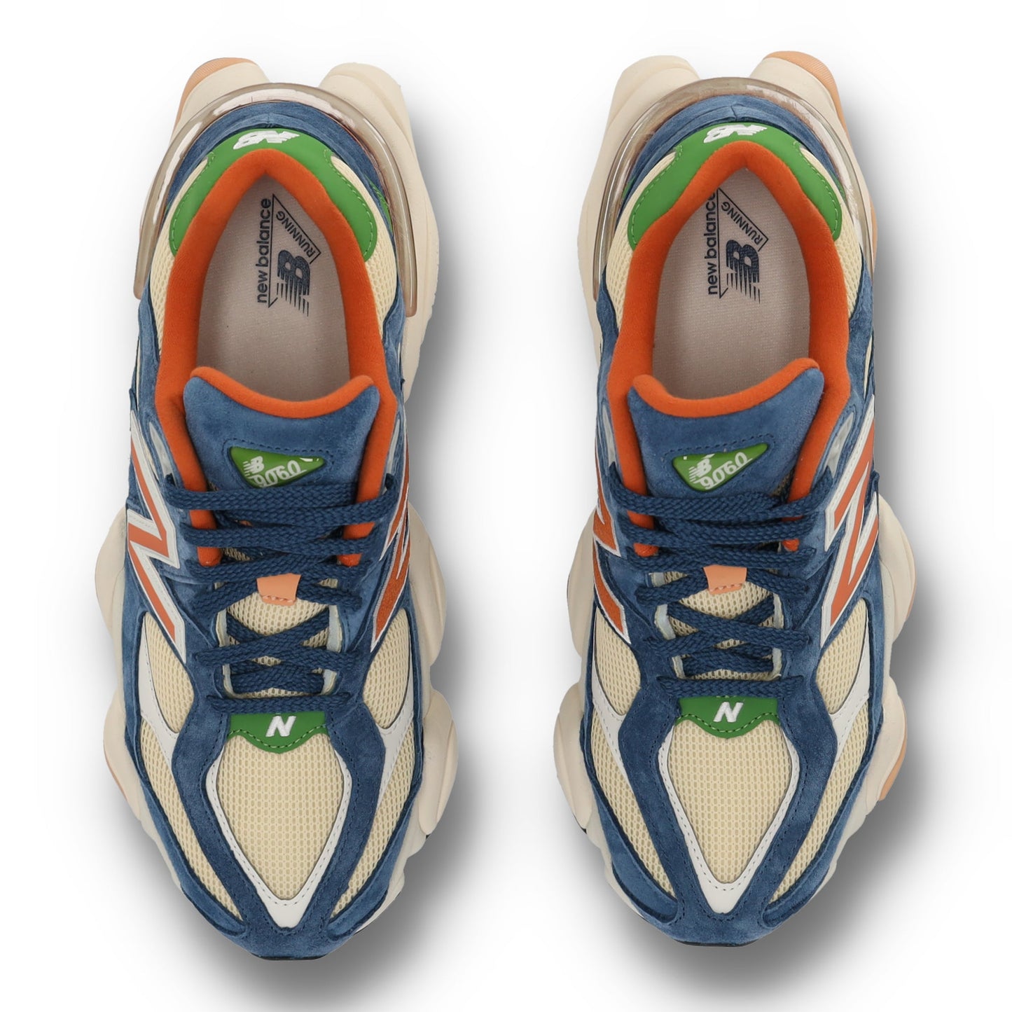 9060 Blue Beige