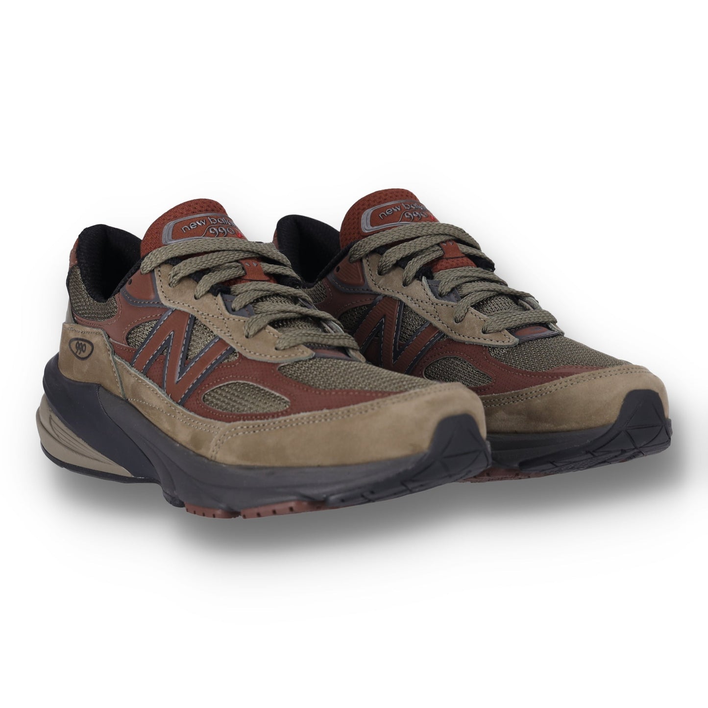 990V6 Dark Camo