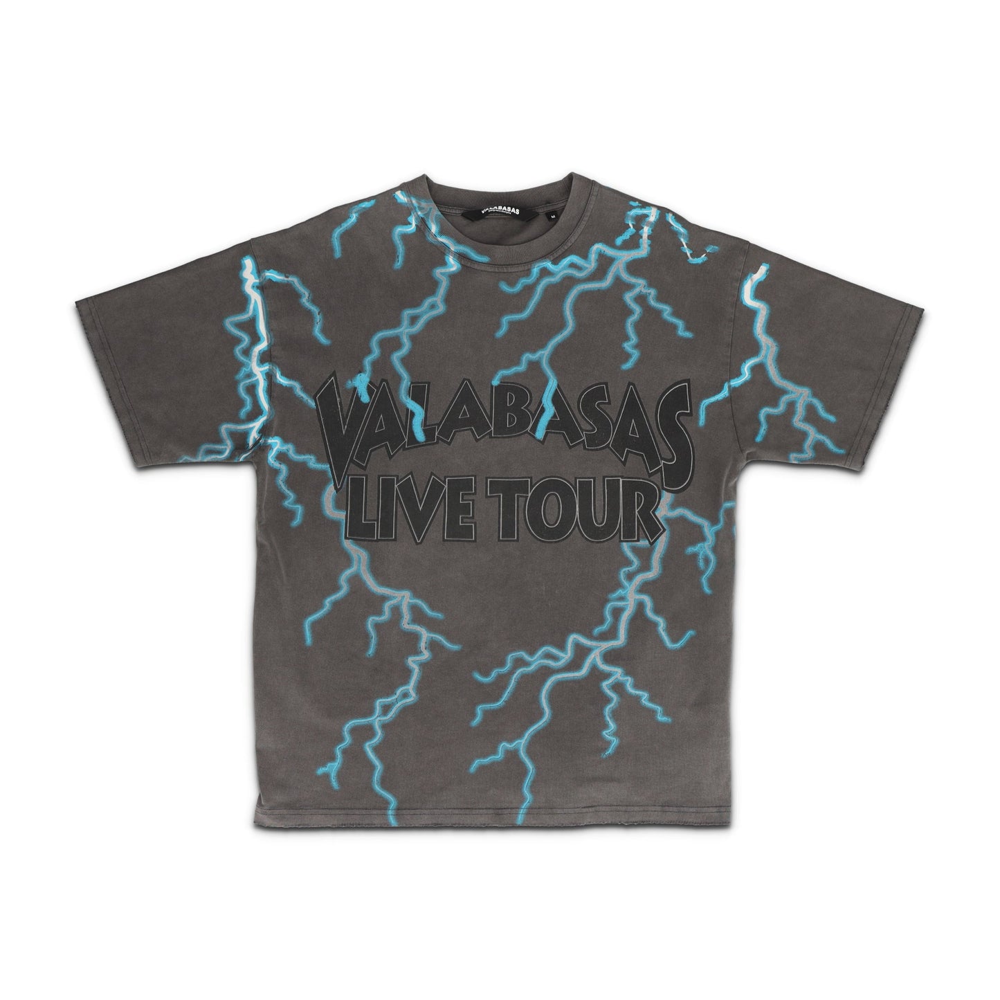 Light on Grey Tee