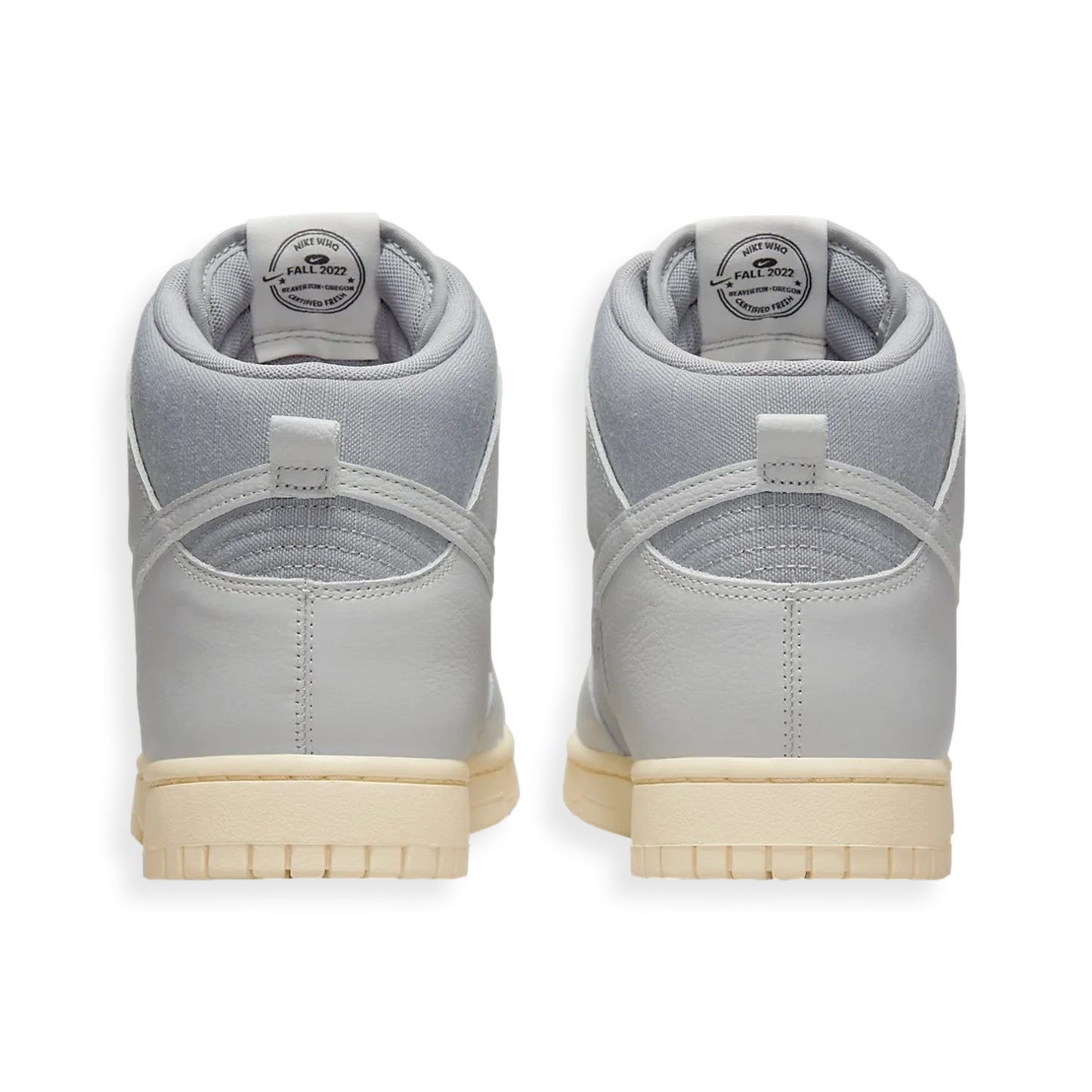 Dunk High Vintage Certified Fresh