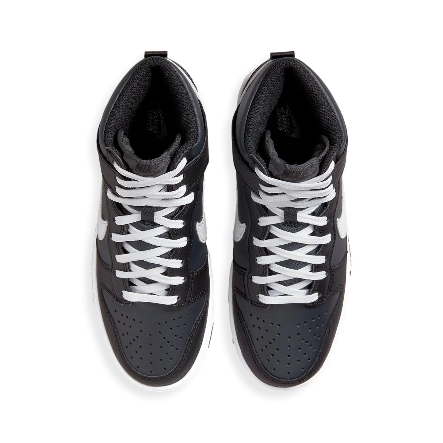Dunk High Anthracite White GS