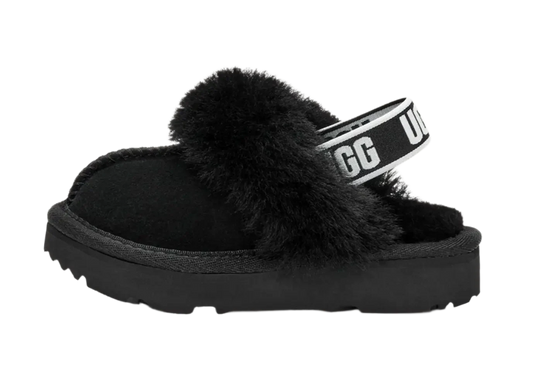 Oh Yeah Slide Sandal Black PS
