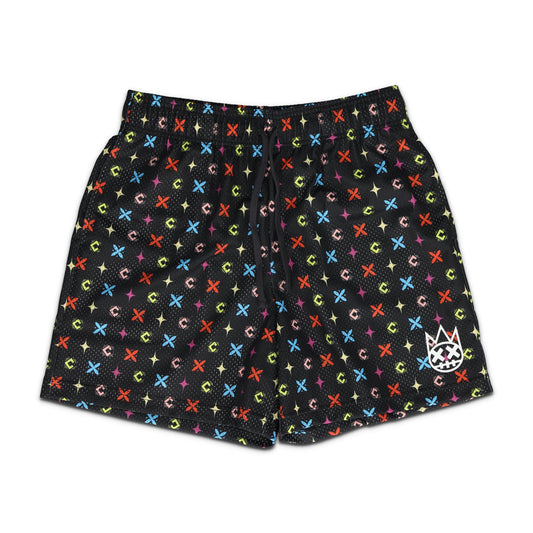 Mesh Shorts Black