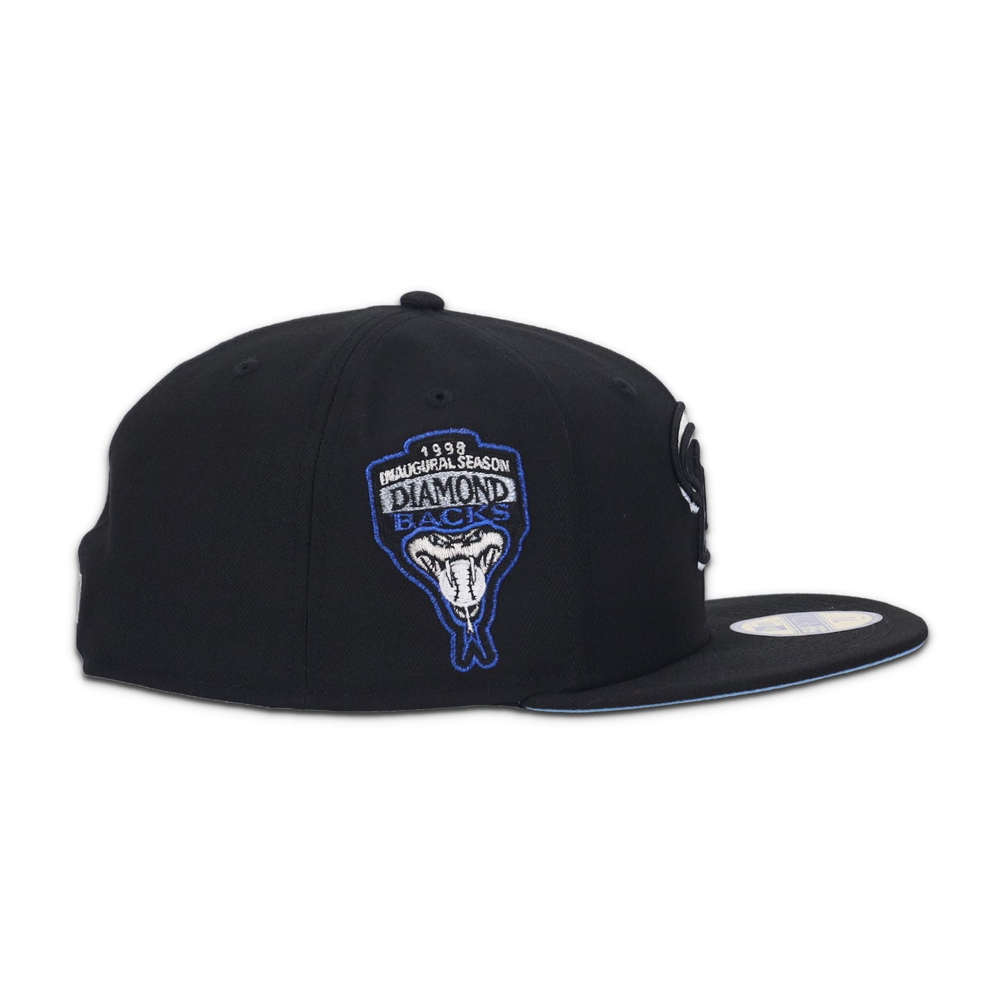 59 Fifty Arizona Diamondbacks 1998 Inaugral Fitted Hat