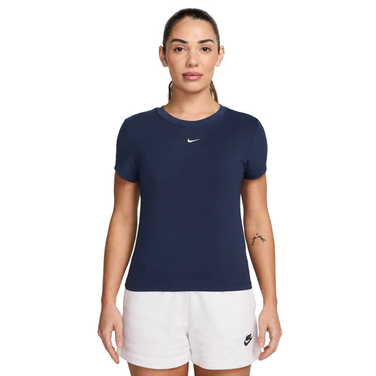 Nsw Chill Knit  T shirt Blue