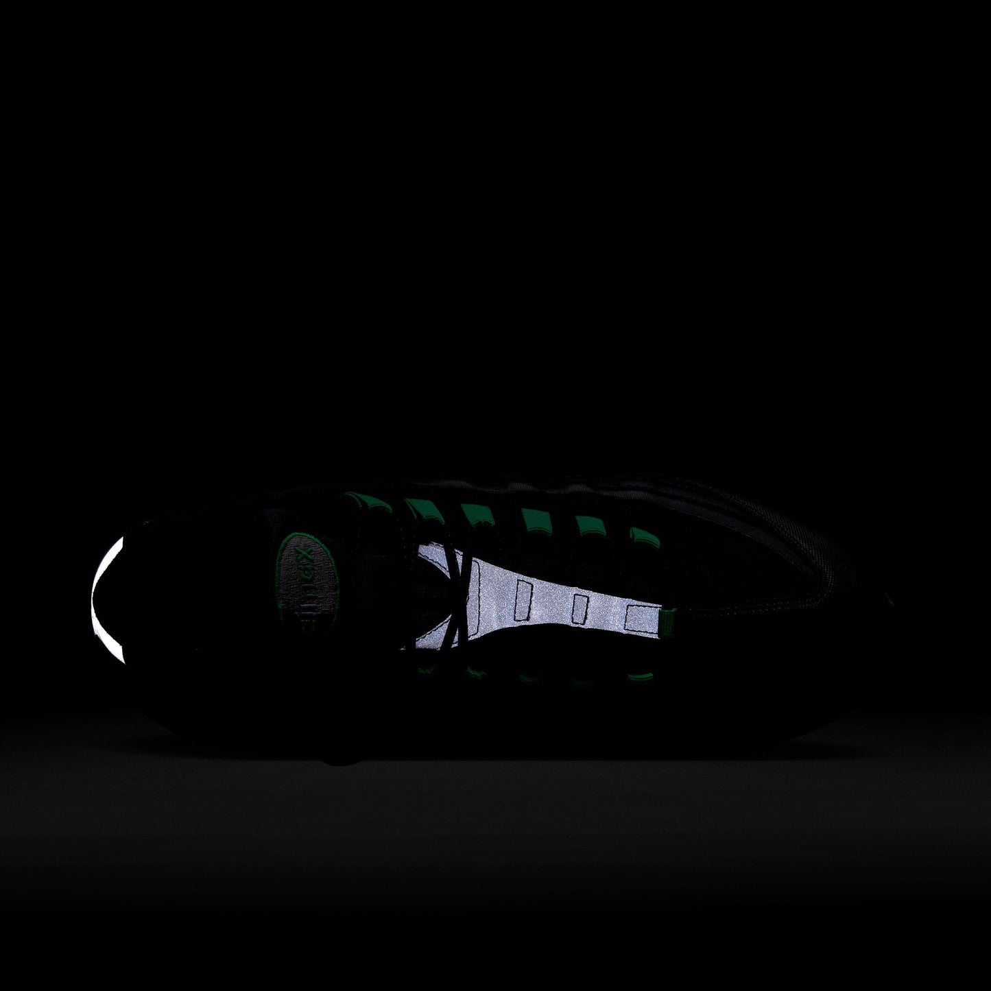 Air Max 95 Big Bubble Green