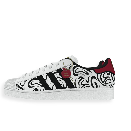 Superstar 2 'Big Apple Tattoo' Snipes Exclusive
