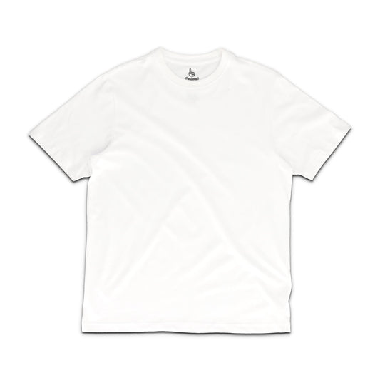 Only One Everyday Cotton 3 Pack Tees-White