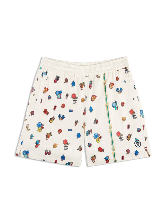Tosca Gardenia Short