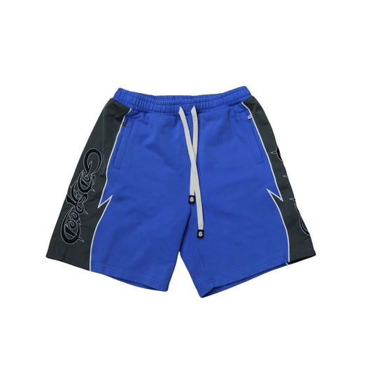Halftime Shorts Graphite  Blue Shorts