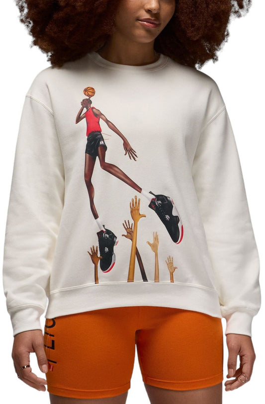 Art Fleece Crewneck